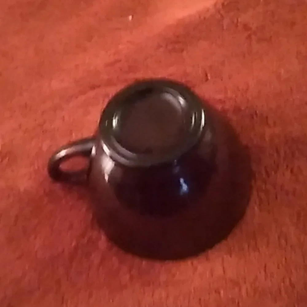 Set of Four Punch Cups